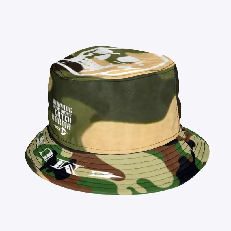 “Mud Money” Bucket Hat-BriickCollection 