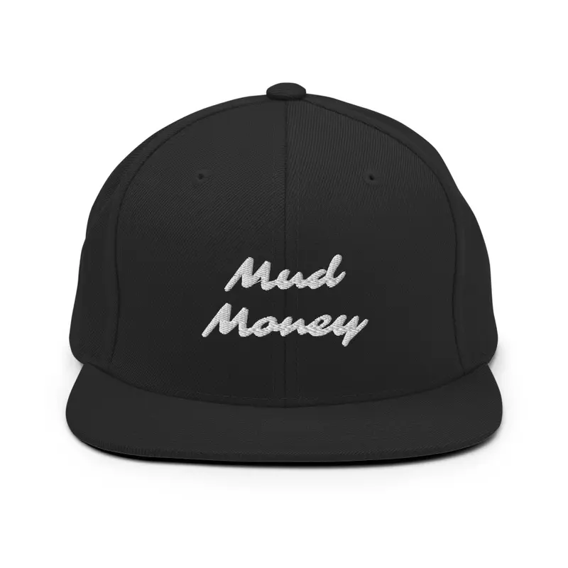 Mud Money SnapBack - Briick Collection 