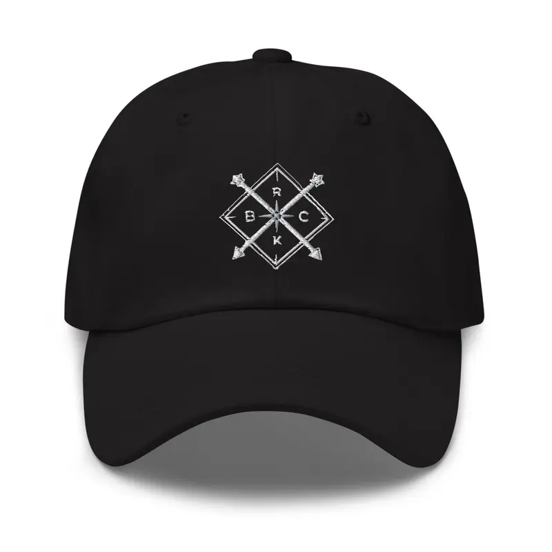 BRCK “BRIICKLORDS” LOGO DAD HAT 